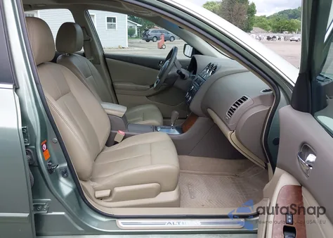 2007 Nissan Altima 2.5 S from USA, damaged, VIN 1N4AL21EX7C164890